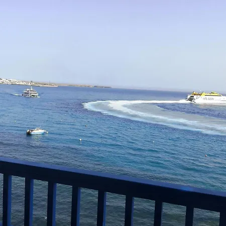El Faro * Playa Blanca