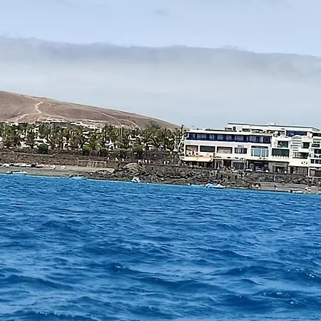 El Faro * Playa Blanca