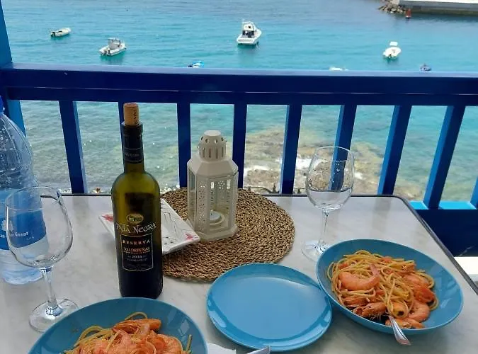 El Faro * プラヤ・ブランカ