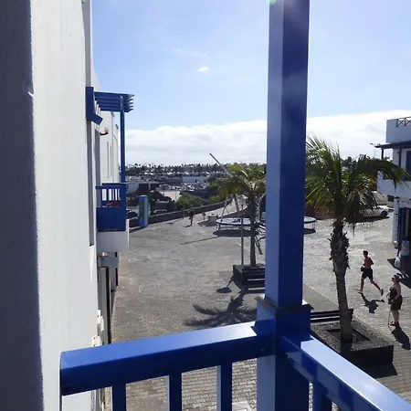 Apartman El Faro Playa Blanca