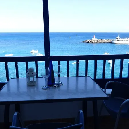 El Faro Appartement *
