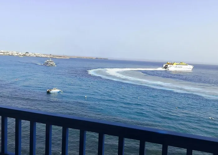 El Faro * Playa Blanca