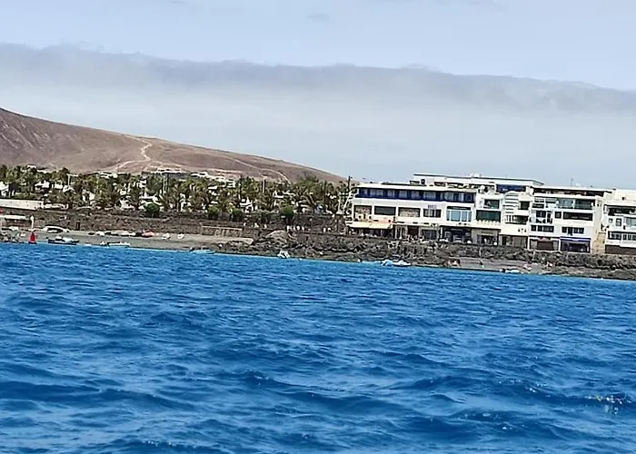 El Faro * Playa Blanca