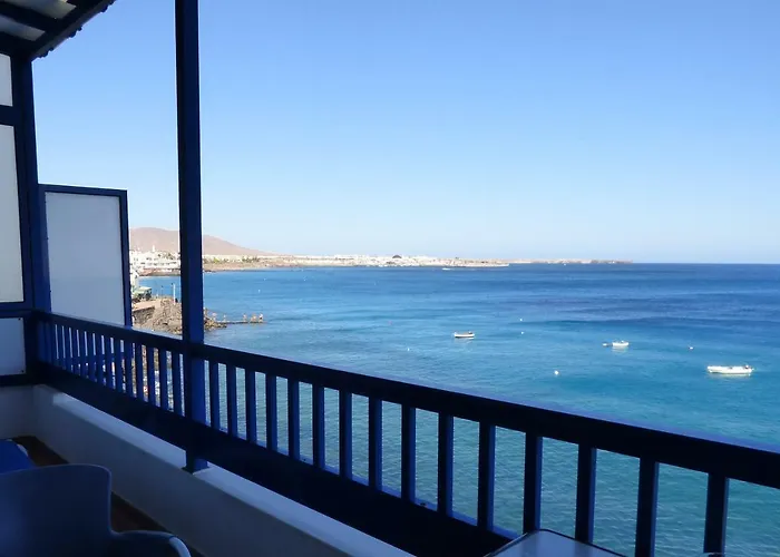 El Faro * Playa Blanca