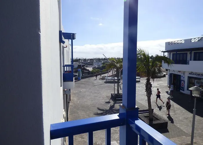 Apartamento El Faro Playa Blanca (Lanzarote)