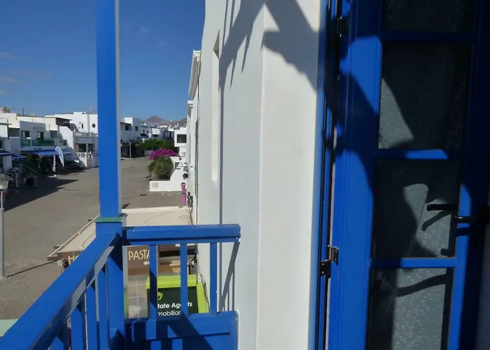 El Faro Apartamento *