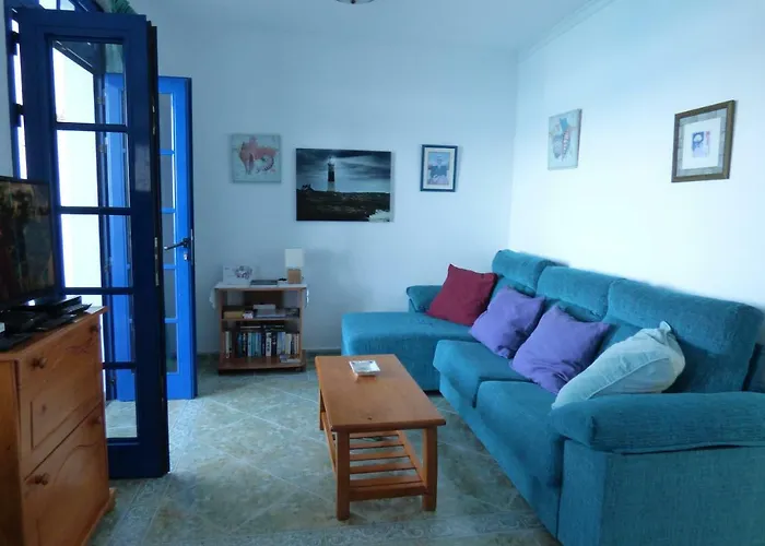 Apartamento El Faro *