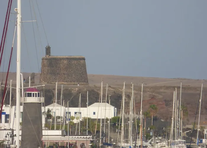 El Faro Apartamento *